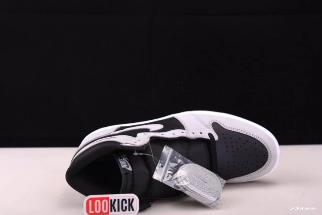 Rep LUCY Retro High White Air Light 555088-035 Jordan Grey Smoke 1 Black 0822